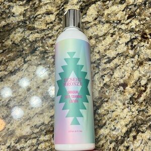 Desert Bronze Gradual Self Tanning Lotion 8 oz Bottle New